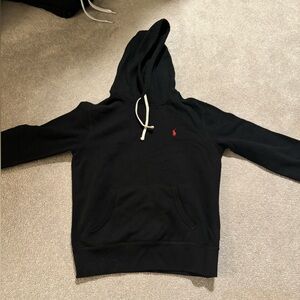 polo hoodie